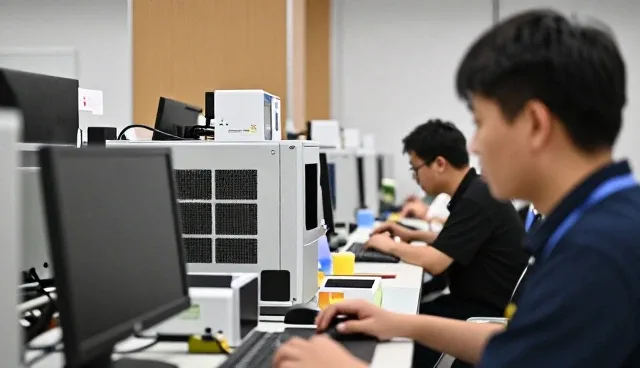 系统集成解决方案