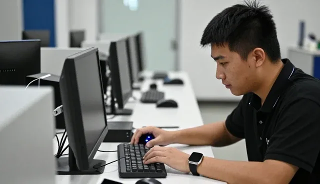 商业空间中的技术转让等优势展示