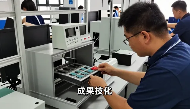 成果转化为成果转化提供更多可能
