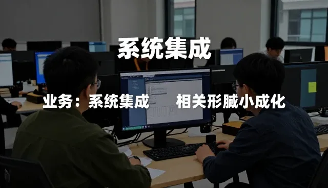 系统集成如何支撑技术转让项目落地